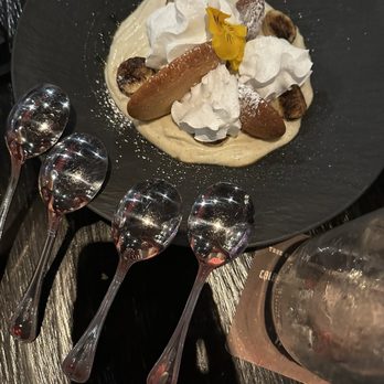 Voodoo Bayou - Banana Pudding - Cocktail Bars Near Me - Orlando, Florida Voodoo Bayou - Banana Pudding - Cocktail Bars Near Me - Orlando, Florida