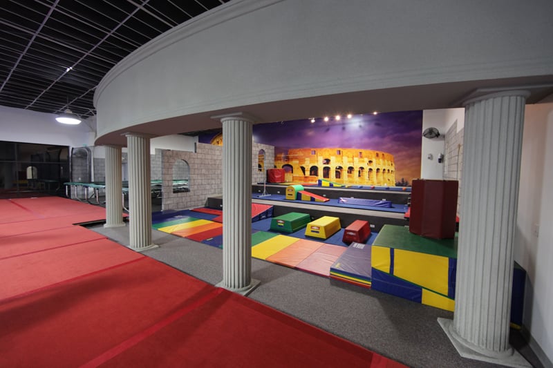 GYM UNIVERSITY Updated August 2024 10 Photos 4300 N US Hwy 259