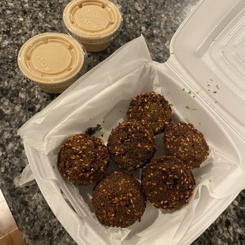 Odeh’s Mediterranean Kitchen - Falafel - Mediterranean Near Me - High Point, North Carolina Odeh’s Mediterranean Kitchen - Falafel - Mediterranean Near Me - High Point, North Carolina