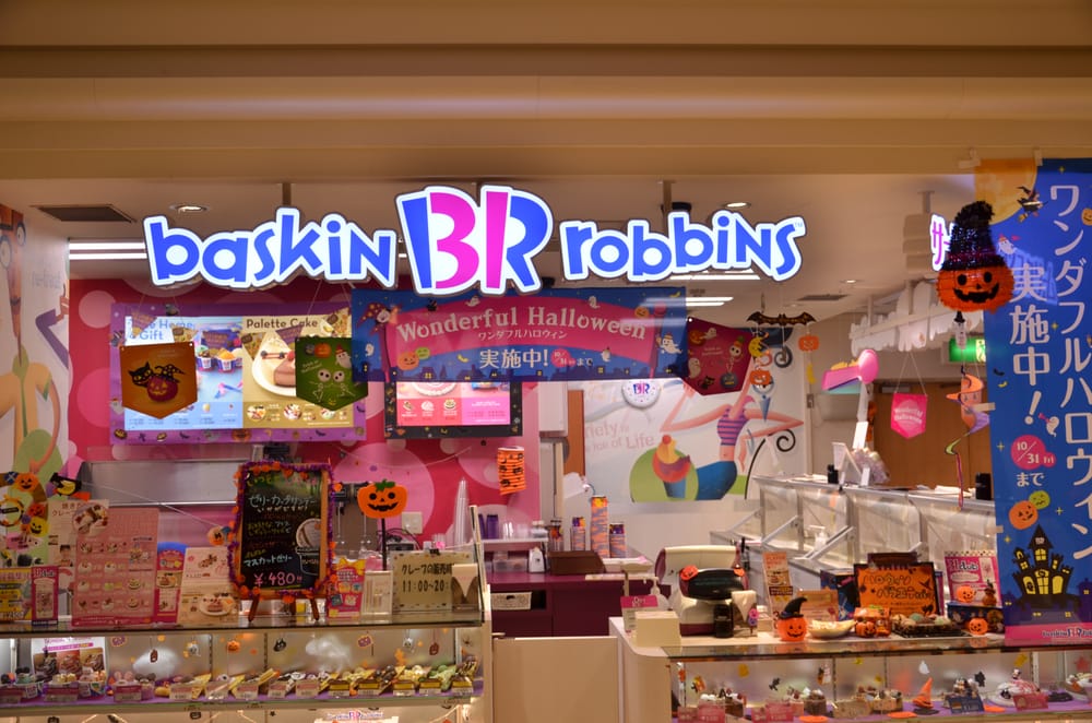 31 ICE CREAM The Mall Sendai Nagamachi