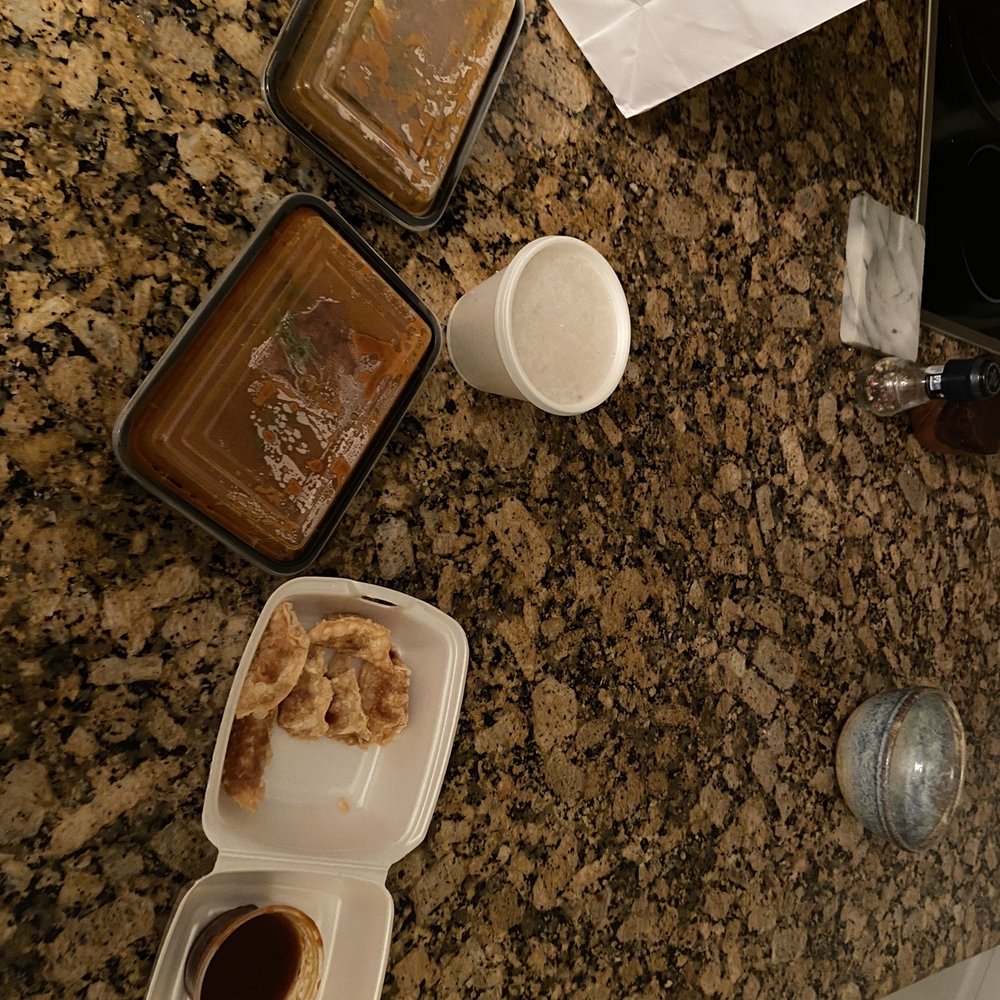 Koyla - Tiny takeout containers. Have never seen this little food from a restaurant. - Indian Near Me - Allen, Texas Koyla - Tiny takeout containers. Have never seen this little food from a restaurant. - Indian Near Me - Allen, Texas