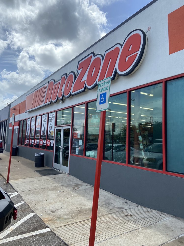 AUTOZONE Updated August 2025 46 Reviews 7729 Westheimer Rd