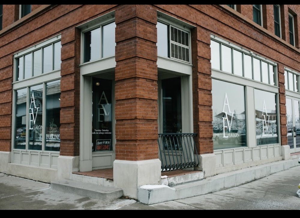 AVE Salon Image