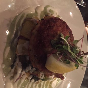 Glasshalfull - Crab Cake - Wine Bars Near Me - Carrboro, North Carolina Glasshalfull - Crab Cake - Wine Bars Near Me - Carrboro, North Carolina