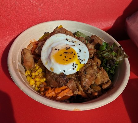 Korean Bobcha by null