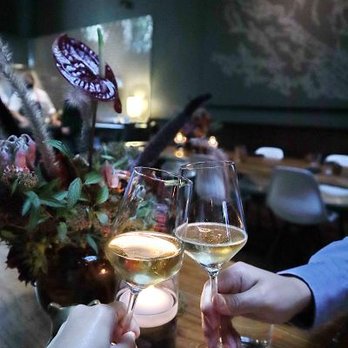 Lazy Bear - 2009 Billecart-Salmon Mareuil-sur-Aÿ 1er Cru - New American Near Me - San Francisco, California