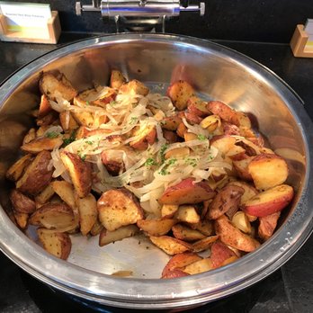 Mauka Makai - Roasted Red Bliss Potatoes - This is constant and does not change - Seafood Near Me - Lahaina, Hawaii Mauka Makai - Roasted Red Bliss Potatoes - This is constant and does not change - Seafood Near Me - Lahaina, Hawaii