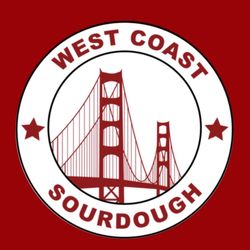 West Coast Sourdough - Logo