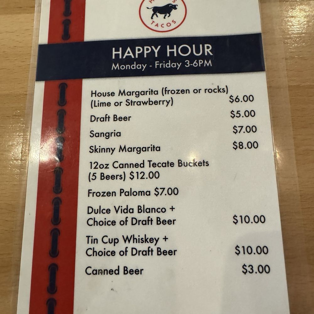 Happy Hour