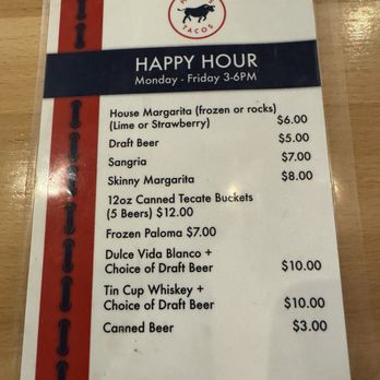 Mojo's Tacos - Franklin - Happy Hour - Tacos Near Me - Franklin, Tennessee