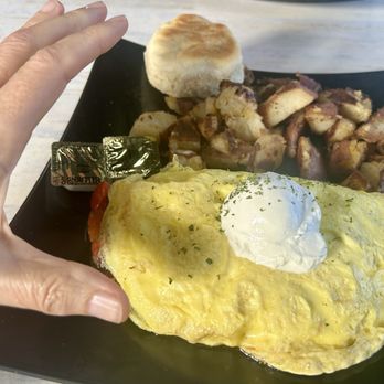 EggTown - My omelette - Breakfast & Brunch Near Me - Palm Harbor, Florida
