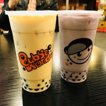 Bubble World - Taiwanese Near Me - Vancouver, British Columbia Bubble World - Taiwanese Near Me - Vancouver, British Columbia