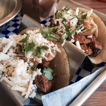 Coyo Taco - Al pastor - Mexican Near Me - Miami, Florida