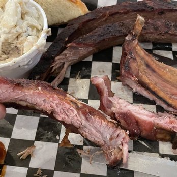 Murky Waters Blues & BBQ - Dry ribs - Barbeque Near Me - Ocean Springs, Mississippi Murky Waters Blues & BBQ - Dry ribs - Barbeque Near Me - Ocean Springs, Mississippi