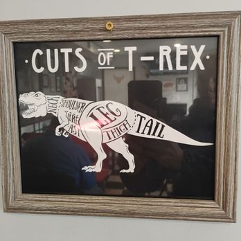 Yankee BBQ - Cute wall art - Barbeque Near Me - Hamburg, New York