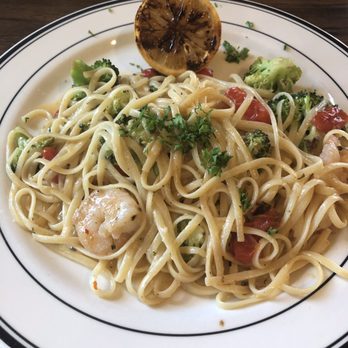 Mimi's Cafe - Coastal Shrimp Pasta - Breakfast & Brunch Near Me - Monrovia, California