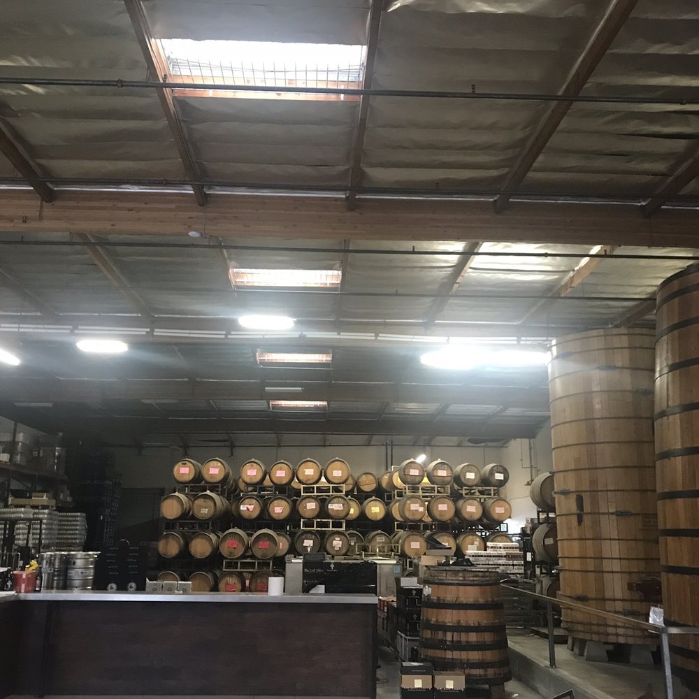The Lost Abbey - Interior. Ginormous. Limited seating inside. - Breweries Near Me - Vista, California The Lost Abbey - Interior. Ginormous. Limited seating inside. - Breweries Near Me - Vista, California