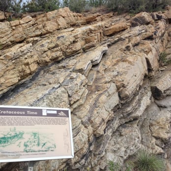 Dinosaur Ridge - Geological point-of-interest - Museums Near Me - Morrison, Colorado