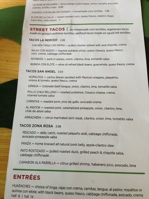 Agave Taco Bar by null