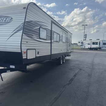 Camping World - Bossier City - Loaded and ready to go - RV Dealers Near Me - Bossier City, Louisiana