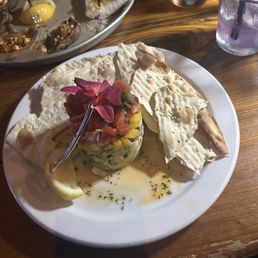 Lump Crab Tower