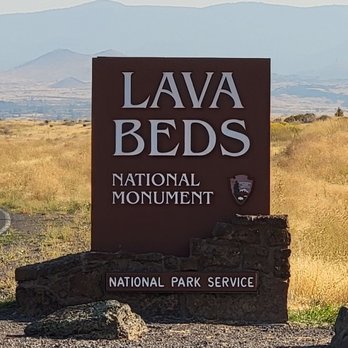 Lava Beds National Monument - Landmarks & Historical Buildings Near Me - Tulelake, California