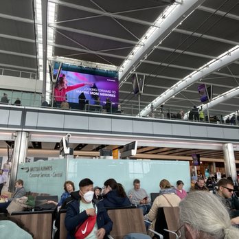 Heathrow Airport - Airports Near Me - Hounslow, XGL