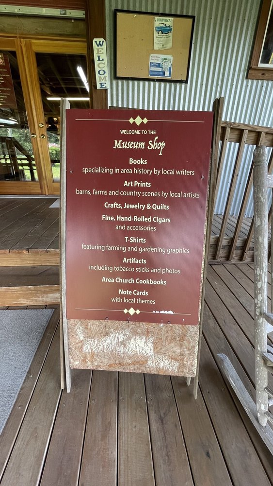 Shade Tobacco Museum