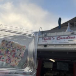 Kelli's Candies - Birthday Day Cake fudge