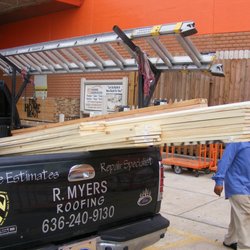 R Myers Roofing - Call Now!!