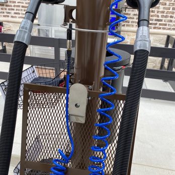 Cowboy Carwash Express - Air blower and vacuums - Car Wash Near Me - Houston, Texas