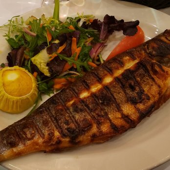 Liman Restaurant - Branzino - Turkish Near Me - Brooklyn, New York