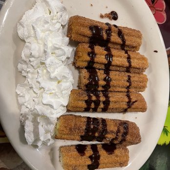 El Tapatio - Churros - Mexican Near Me - Page, Arizona