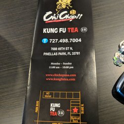 Kung Fu Tea