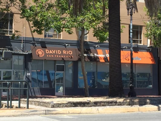 David Rio Chai Bar by null