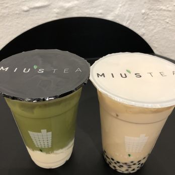 Miu's Tea - Bubble Tea Near Me - South Miami, Florida