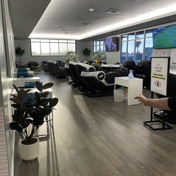 Bay Spa - Massage chair room - Massage Near Me - Santa Clara, California