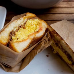 Chorizo Sandwich Chorizo Sandwich