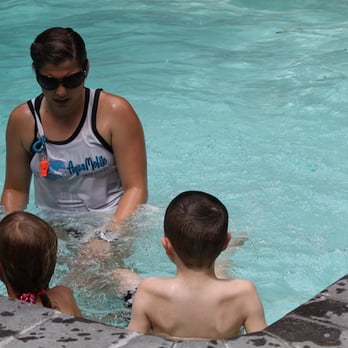 AquaMobile Swim School - Swimming Lessons/Schools Near Me