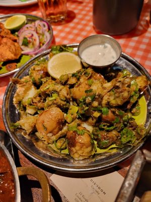 Dishoom Carnaby by null