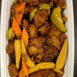 General Tao's Chicken General Tao's Chicken