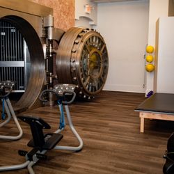 Greer Chiropractic & Rehabilitation - Rehabilitation Area