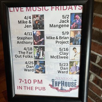 Station Tap House - American Near Me - Doylestown Boro, Pennsylvania
