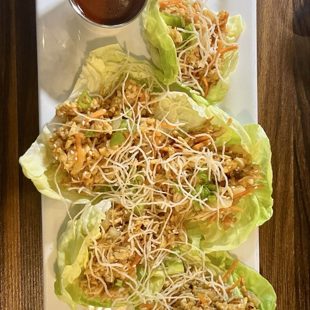 Rabun Social - chicken lettuce wrap - Sushi Bars Near Me - Clayton, Georgia Rabun Social - chicken lettuce wrap - Sushi Bars Near Me - Clayton, Georgia