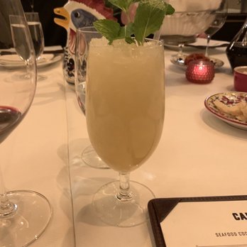 Carbone - Mai tai - Italian Near Me - Las Vegas, Nevada Carbone - Mai tai - Italian Near Me - Las Vegas, Nevada