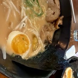 Spicy Miso Ramen