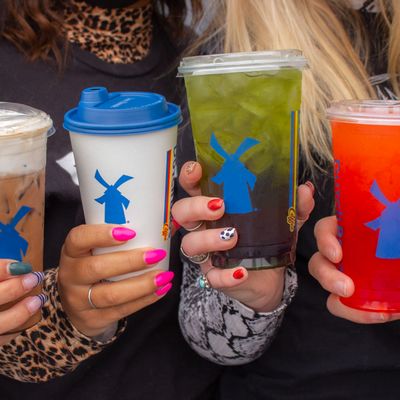 Dutch Bros Coffee by null