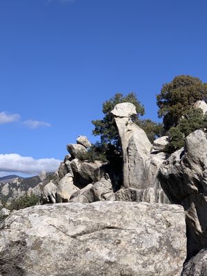 City of Rocks National Reserve by null