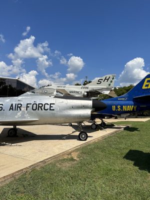 Southern Museum of Flight by null
