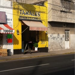 En Hoja de Plátano